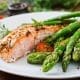 Ways to use Salmon and Asparagus