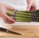 Storing asparagus