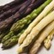 Types of asparagus