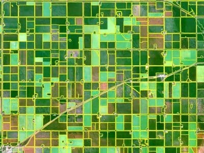 field boundaries digital and Sustainable Agriculture