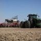 seeder in field