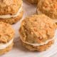 Carrot-ginger-oat-cakes