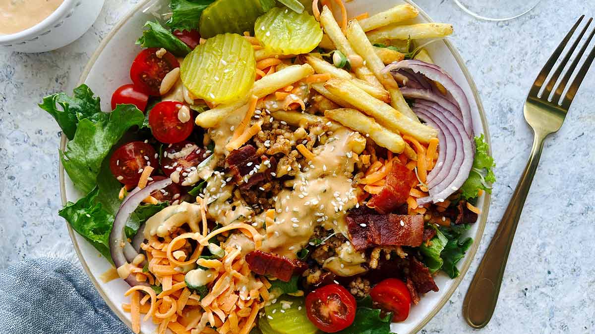 Loaded-Burger-Bowls-with-Special-Sauce