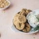 Oatmeal-crackers