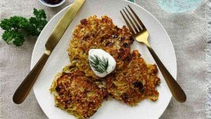 savoury-cottage-cheese-pancakes