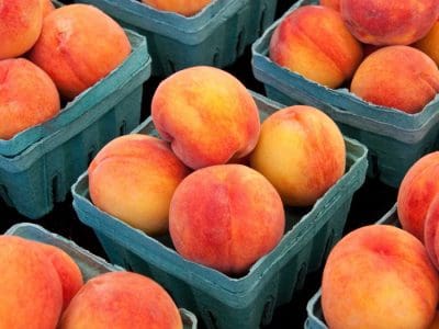 Buying-Peaches