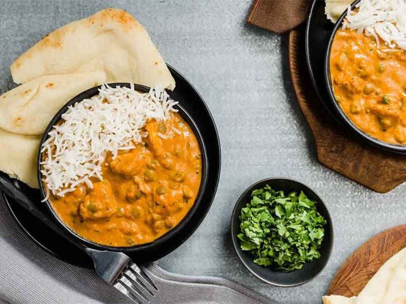 Butter-Chicken