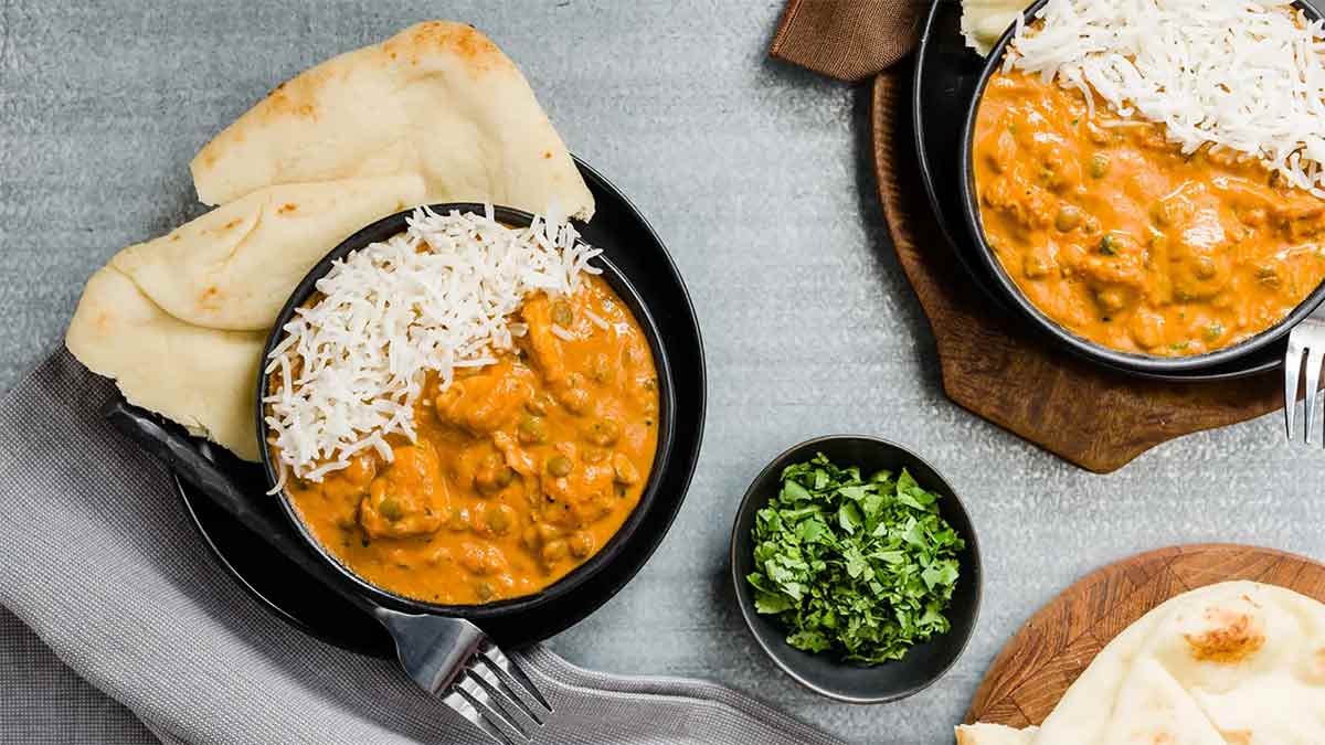 Butter-Chicken