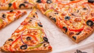 Gluten-Free-Oat-Crust-Pizza