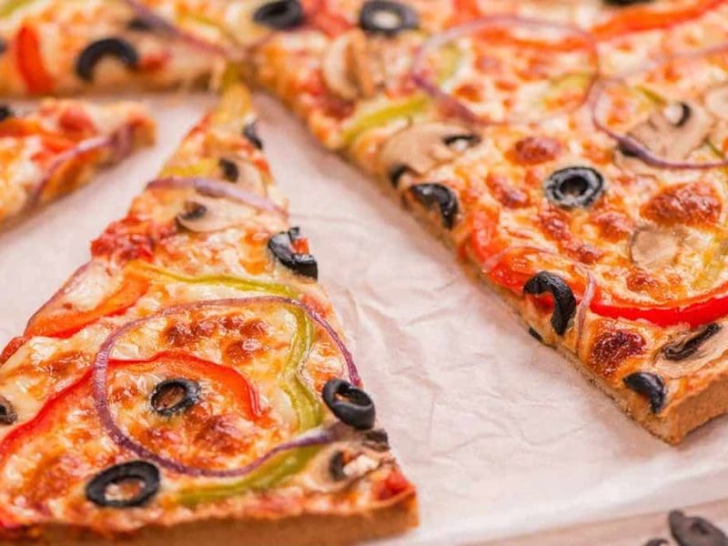 Gluten-Free-Oat-Crust-Pizza