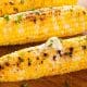 Grilled Corn Cob