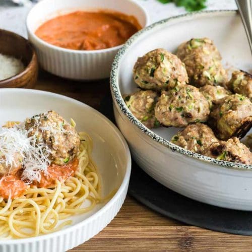Italian-chicken-ricotta-meatballs