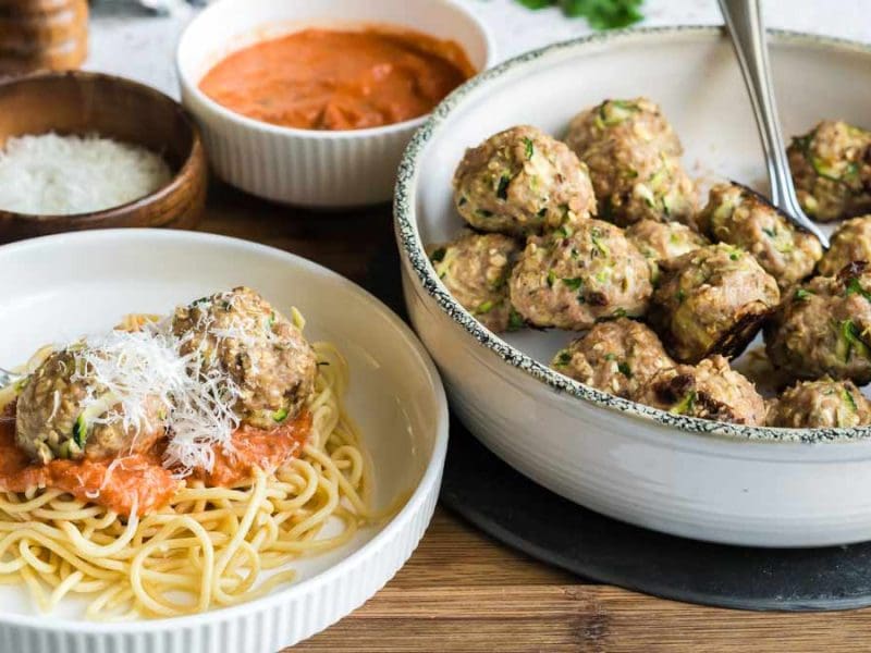 Italian-chicken-ricotta-meatballs