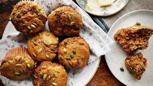 Morning-Glory-Bran-Muffins