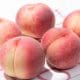 Peaches on a Towel