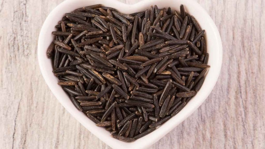Wild Rice Benefits