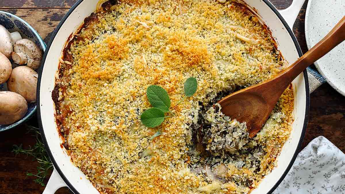 Wild-Rice-Casserole