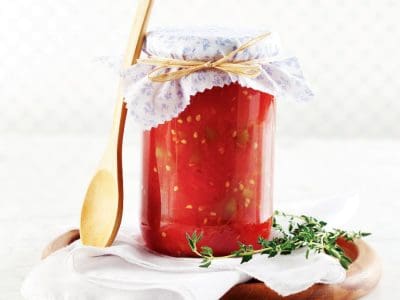 canned tomatoes