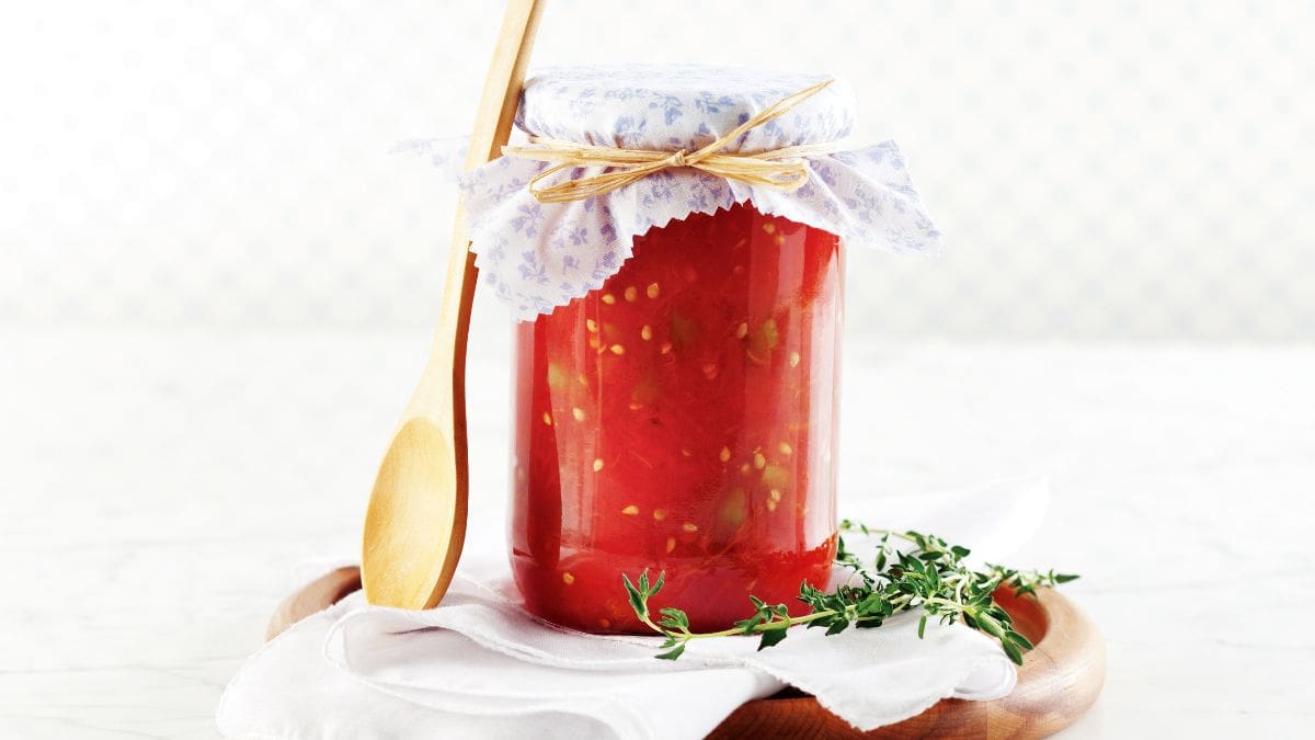 canned tomatoes