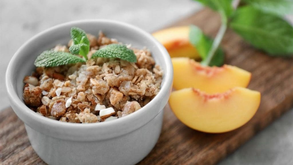 peach-crisp