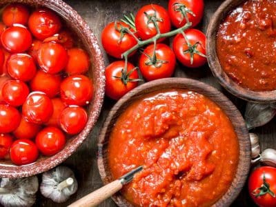 Easy Ways to Use Tomatoes
