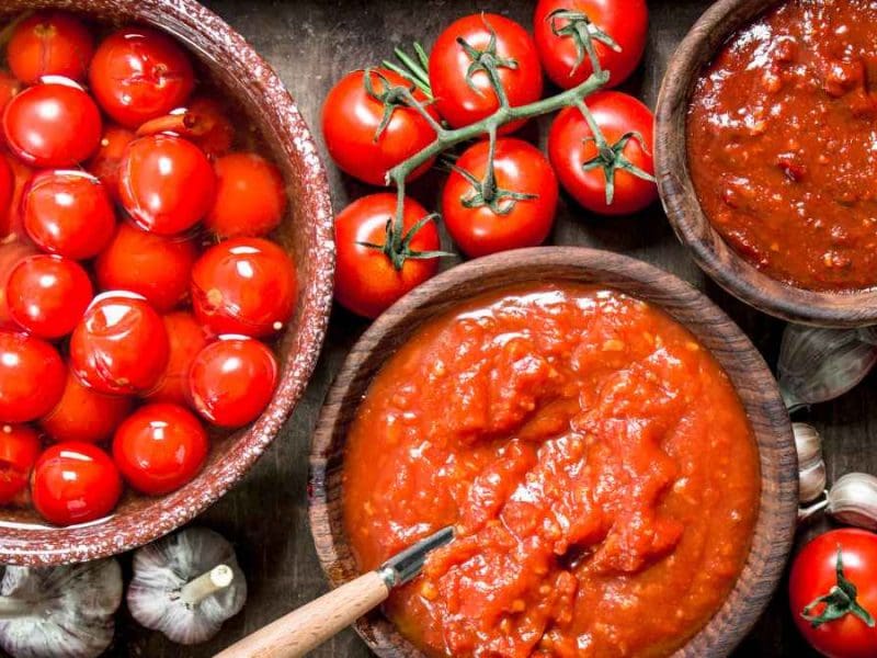 Easy Ways to Use Tomatoes