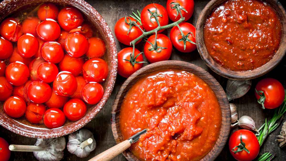 Easy Ways to Use Tomatoes