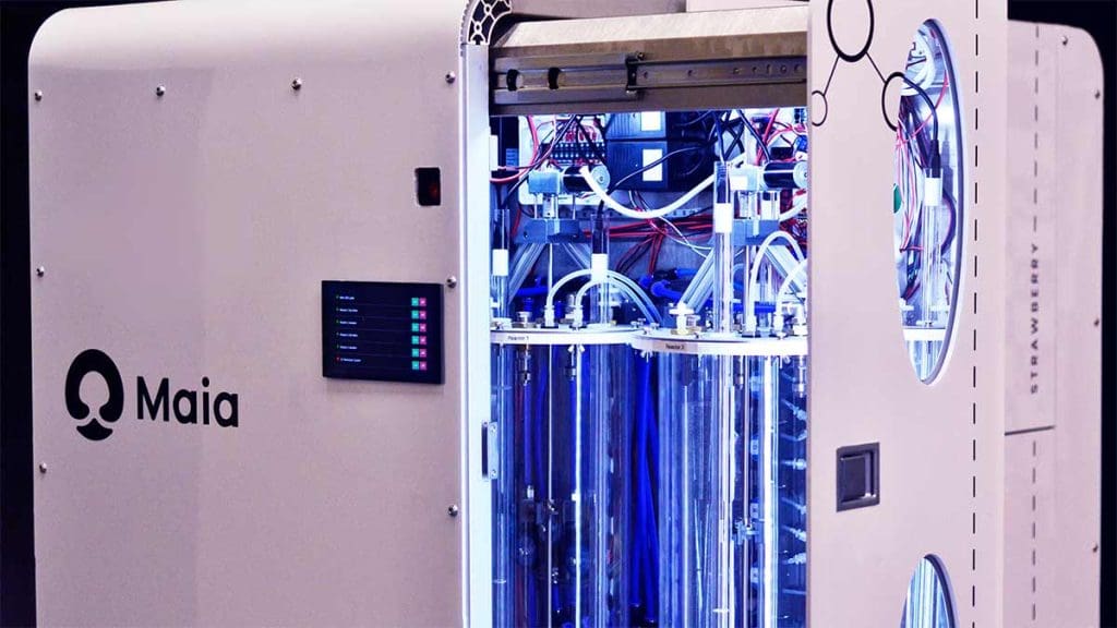 MaiaFarms-bioreactor