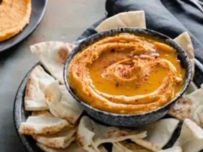 Roasted-Sweet-Potato-Lentil-Dip