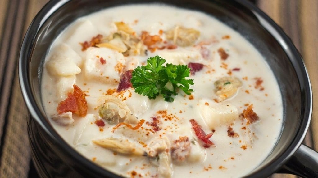 Seafood Chowder