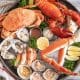 Seafood Varieties