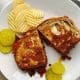sloppy-joe-grilled-cheese