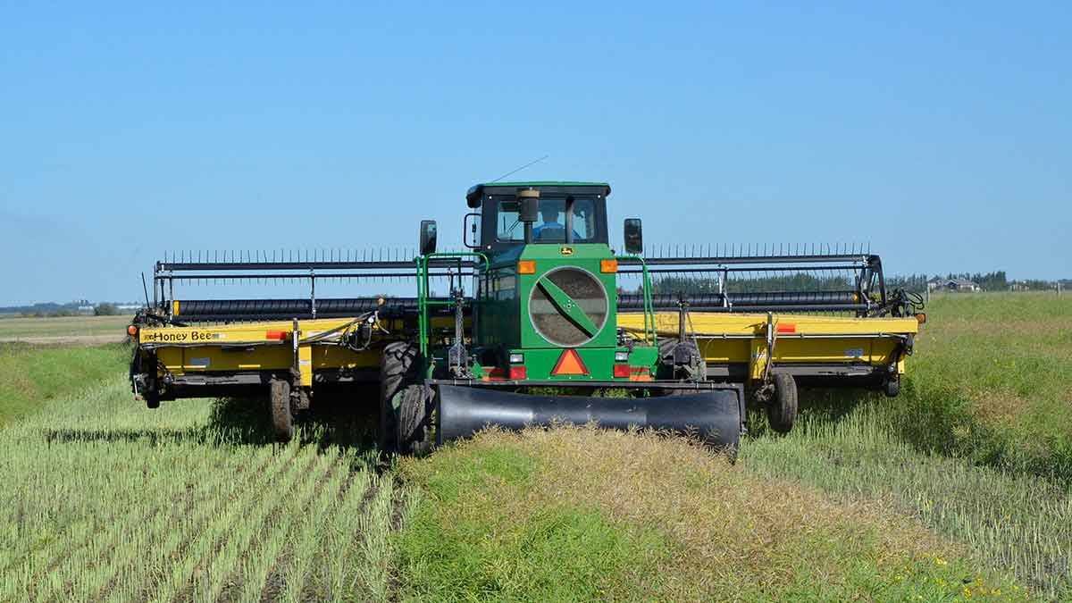 swather