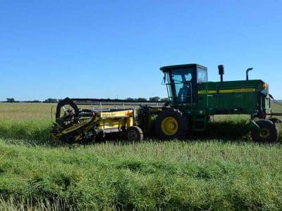 swather