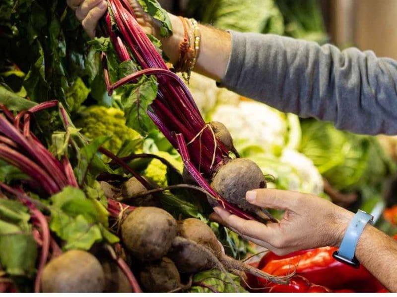 Buying Beets