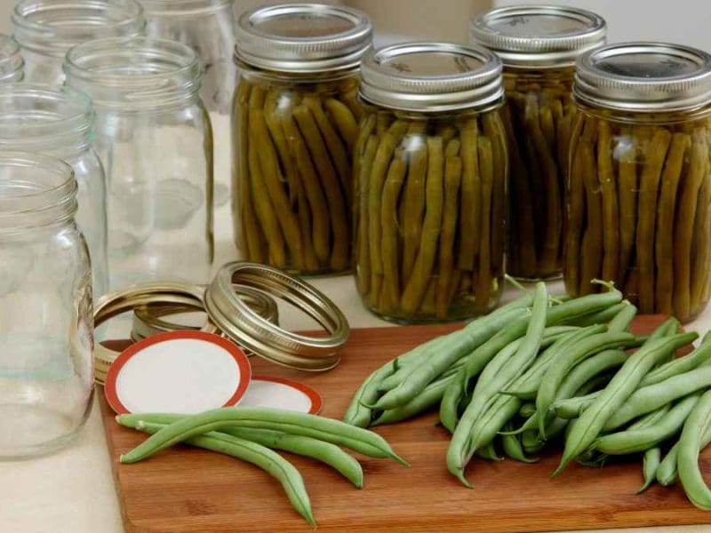 Canning-Beans