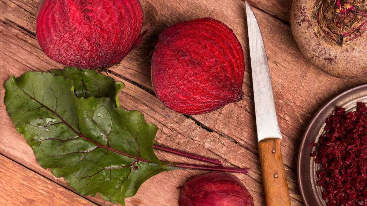 Cooking with Beets