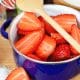 Cooking with Strawberries