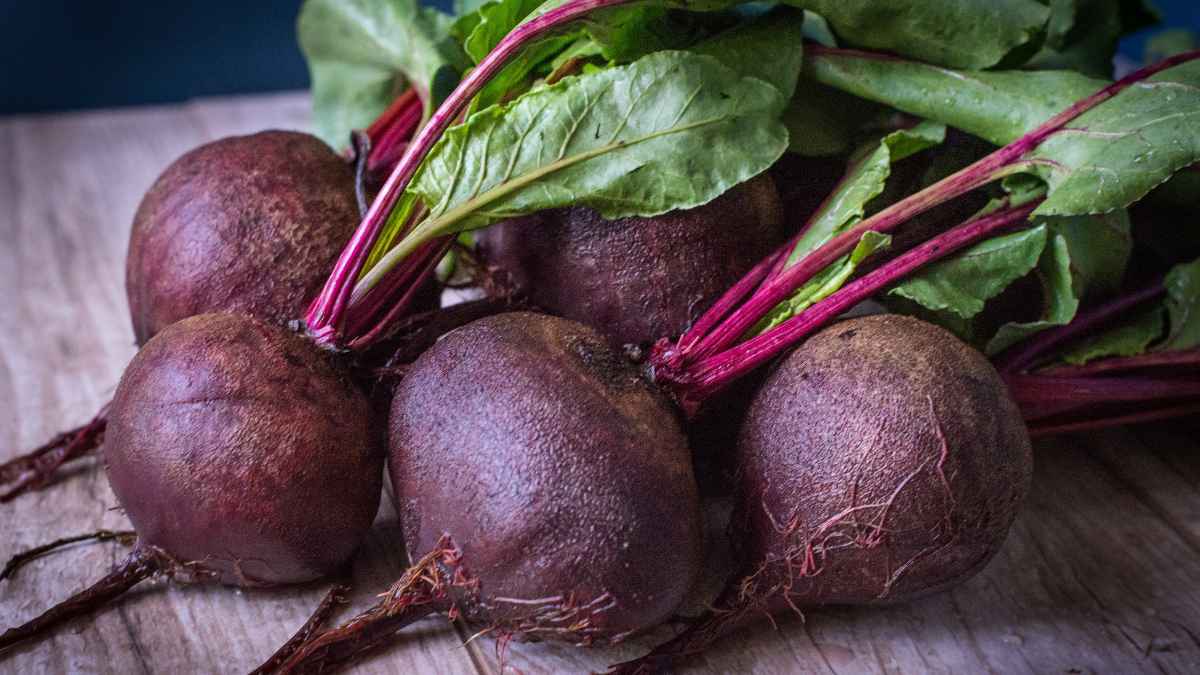 Red Beets