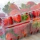 Strawberry Storage
