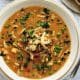 Hearty Beef Stroganoff Soup